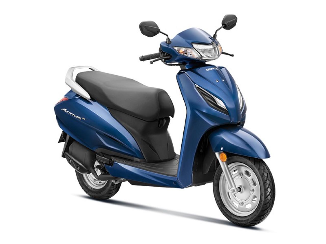 New scooty 2025 honda activa